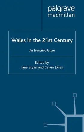 Bryan / Jones |  Wales in the 21st Century | Buch |  Sack Fachmedien