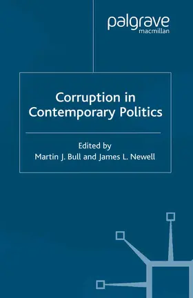 Bull / Newell |  Corruption in Contemporary Politics | Buch |  Sack Fachmedien