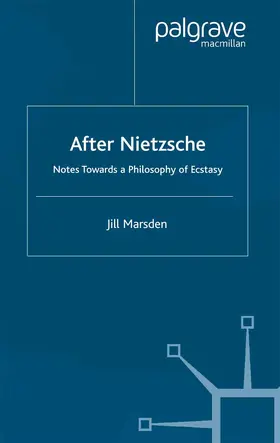 Marsden |  After Nietzsche | Buch |  Sack Fachmedien