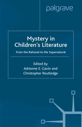 Gavin / Routledge |  Mystery in Children's Literature | Buch |  Sack Fachmedien
