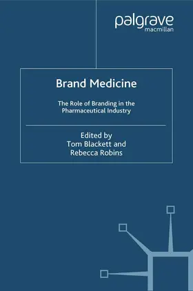 Blackett / Robins |  Brand Medicine | Buch |  Sack Fachmedien