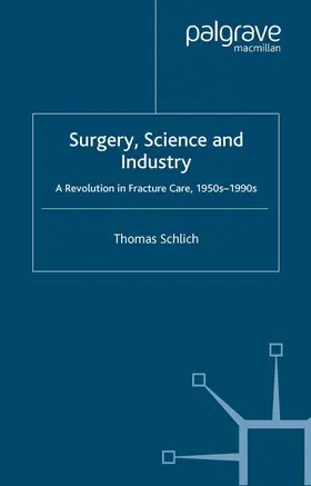 Schlich |  Surgery, Science and Industry | Buch |  Sack Fachmedien
