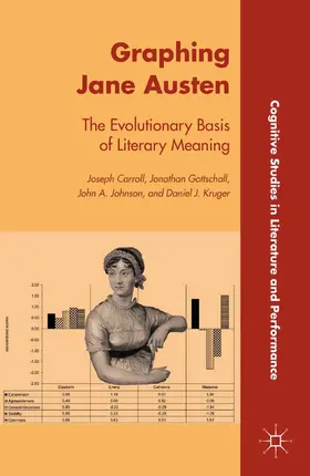 Carroll / Kruger / Gottschall |  Graphing Jane Austen | Buch |  Sack Fachmedien