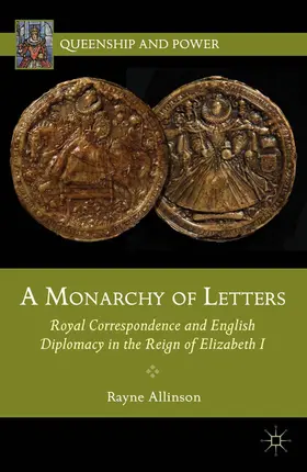 Allinson |  A Monarchy of Letters | Buch |  Sack Fachmedien