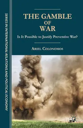 Colonomos |  The Gamble of War | Buch |  Sack Fachmedien