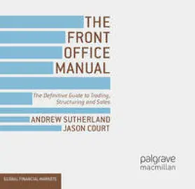 Court / Sutherland |  The Front Office Manual | Buch |  Sack Fachmedien