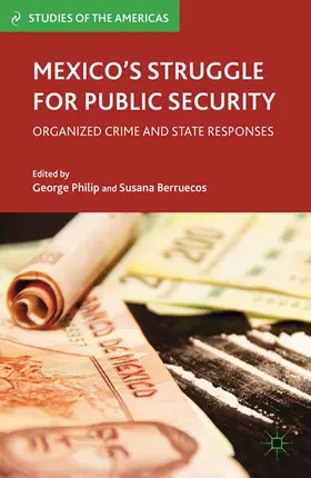 Berruecos / Philip |  Mexico's Struggle for Public Security | Buch |  Sack Fachmedien