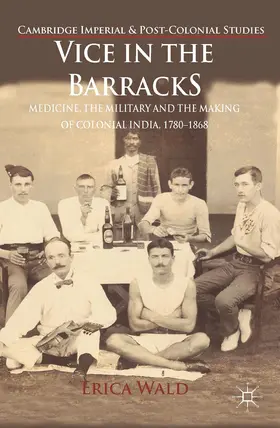 Wald |  Vice in the Barracks | Buch |  Sack Fachmedien