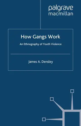 Densley |  How Gangs Work | Buch |  Sack Fachmedien