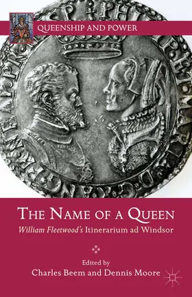 Moore / Beem |  The Name of a Queen | Buch |  Sack Fachmedien