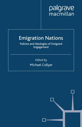 Collyer |  Emigration Nations | Buch |  Sack Fachmedien