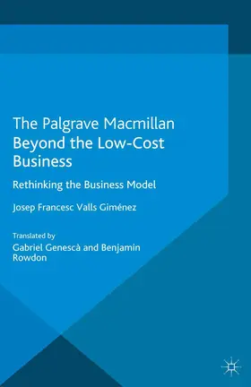Loparo |  Beyond the Low Cost Business | Buch |  Sack Fachmedien