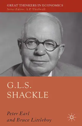Earl |  G.L.S. Shackle | Buch |  Sack Fachmedien