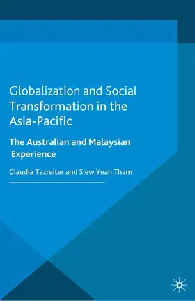 Tham / Tazreiter |  Globalization and Social Transformation in the Asia-Pacific | Buch |  Sack Fachmedien