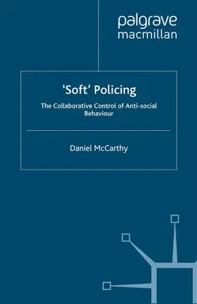 McCarthy |  'Soft' Policing | Buch |  Sack Fachmedien