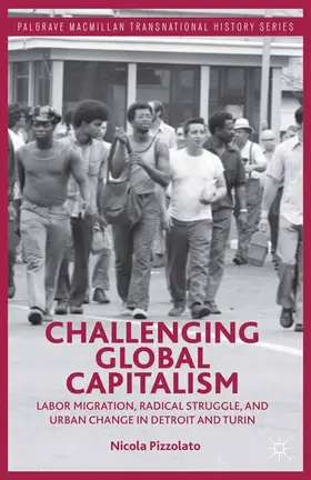 Pizzolato |  Challenging Global Capitalism | Buch |  Sack Fachmedien