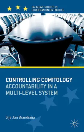 Brandsma |  Controlling Comitology | Buch |  Sack Fachmedien