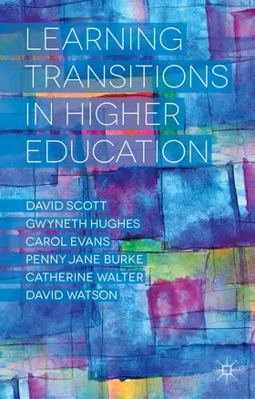 Scott / Hughes / Watson |  Learning Transitions in Higher Education | Buch |  Sack Fachmedien
