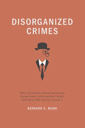 Munk |  Disorganized Crimes | Buch |  Sack Fachmedien