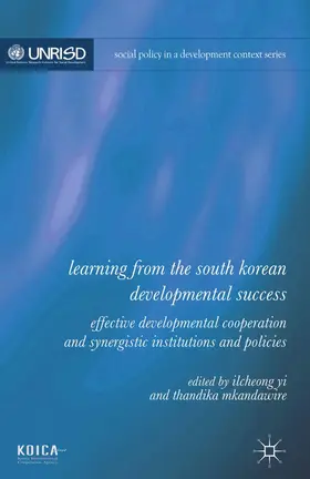 Yi / Mkandawire |  Learning from the South Korean Developmental Success | Buch |  Sack Fachmedien