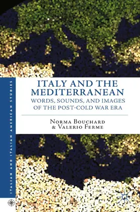 Bouchard / Ferme |  Italy and the Mediterranean | Buch |  Sack Fachmedien