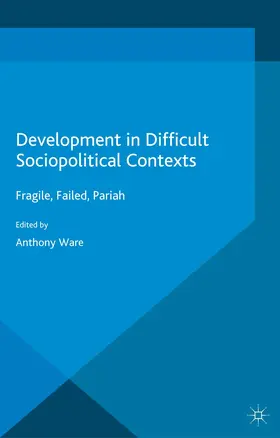 Ware |  Development in Difficult Sociopolitical Contexts | Buch |  Sack Fachmedien
