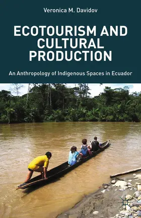 Davidov | Ecotourism and Cultural Production | Buch | 978-1-349-47010-5 | sack.de