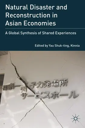  Natural Disaster and Reconstruction in Asian Economies | Buch |  Sack Fachmedien