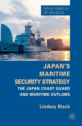 Black |  Japan's Maritime Security Strategy | Buch |  Sack Fachmedien
