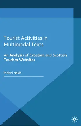 Nekic |  Tourist Activities in Multimodal Texts | Buch |  Sack Fachmedien