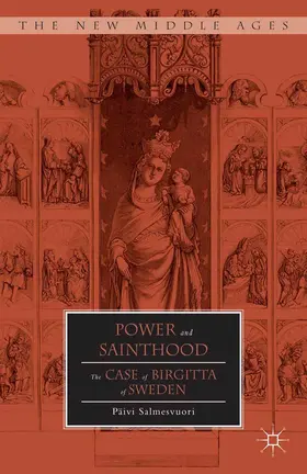 Salmesvuori |  Power and Sainthood | Buch |  Sack Fachmedien