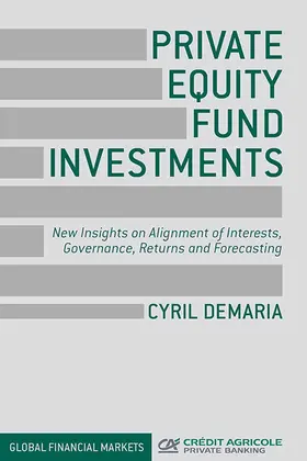 Demaria |  Private Equity Fund Investments | Buch |  Sack Fachmedien