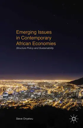 Onyeiwu |  Emerging Issues in Contemporary African Economies | Buch |  Sack Fachmedien