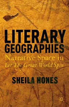 Hones |  Literary Geographies | Buch |  Sack Fachmedien