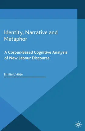 L'Hôte |  Identity, Narrative and Metaphor | Buch |  Sack Fachmedien