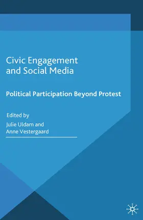 Uldam / Vestergaard |  Civic Engagement and Social Media | Buch |  Sack Fachmedien