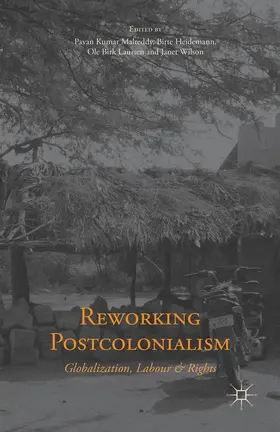 Malreddy / Laursen / Heidemann |  Reworking Postcolonialism | Buch |  Sack Fachmedien