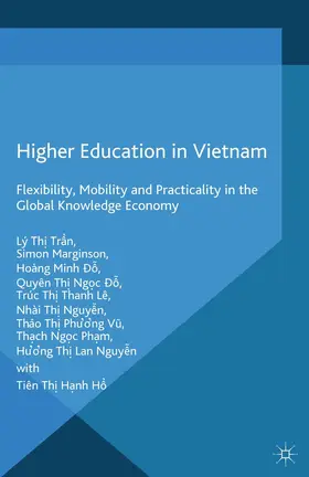 Tran / Marginson / Vu |  Higher Education in Vietnam | Buch |  Sack Fachmedien