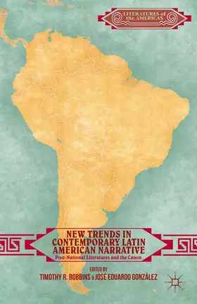 González / Robbins |  New Trends in Contemporary Latin American Narrative | Buch |  Sack Fachmedien