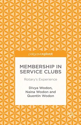 Wodon |  Membership in Service Clubs | Buch |  Sack Fachmedien