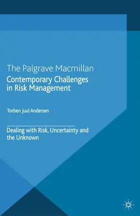Andersen |  Contemporary Challenges in Risk Management | Buch |  Sack Fachmedien
