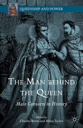 Taylor / Beem |  The Man behind the Queen | Buch |  Sack Fachmedien