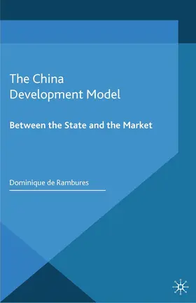 de Rambures |  The China Development Model | Buch |  Sack Fachmedien