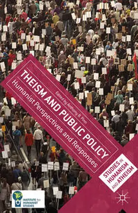 Pinn |  Theism and Public Policy | Buch |  Sack Fachmedien