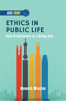 Winston |  Ethics in Public Life | Buch |  Sack Fachmedien