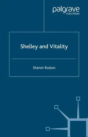 Ruston |  Shelley and Vitality | Buch |  Sack Fachmedien