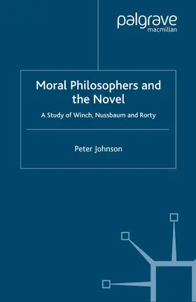 Johnson |  Moral Philosophers and the Novel | Buch |  Sack Fachmedien