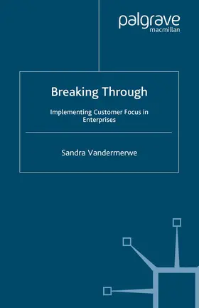 Vandermerwe | Breaking Through | Buch | 978-1-349-51762-6 | sack.de