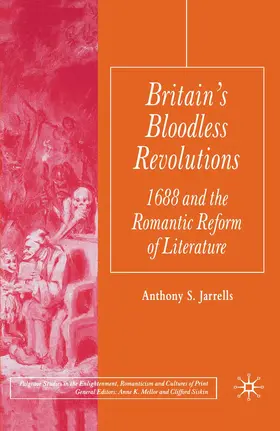 Jarrells |  Britain's Bloodless Revolutions | Buch |  Sack Fachmedien