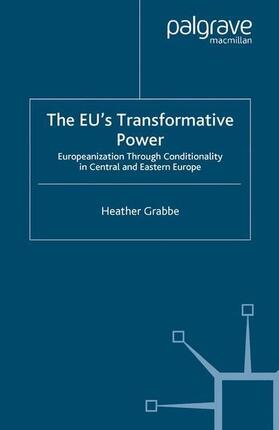 Grabbe |  The EU's Transformative Power | Buch |  Sack Fachmedien